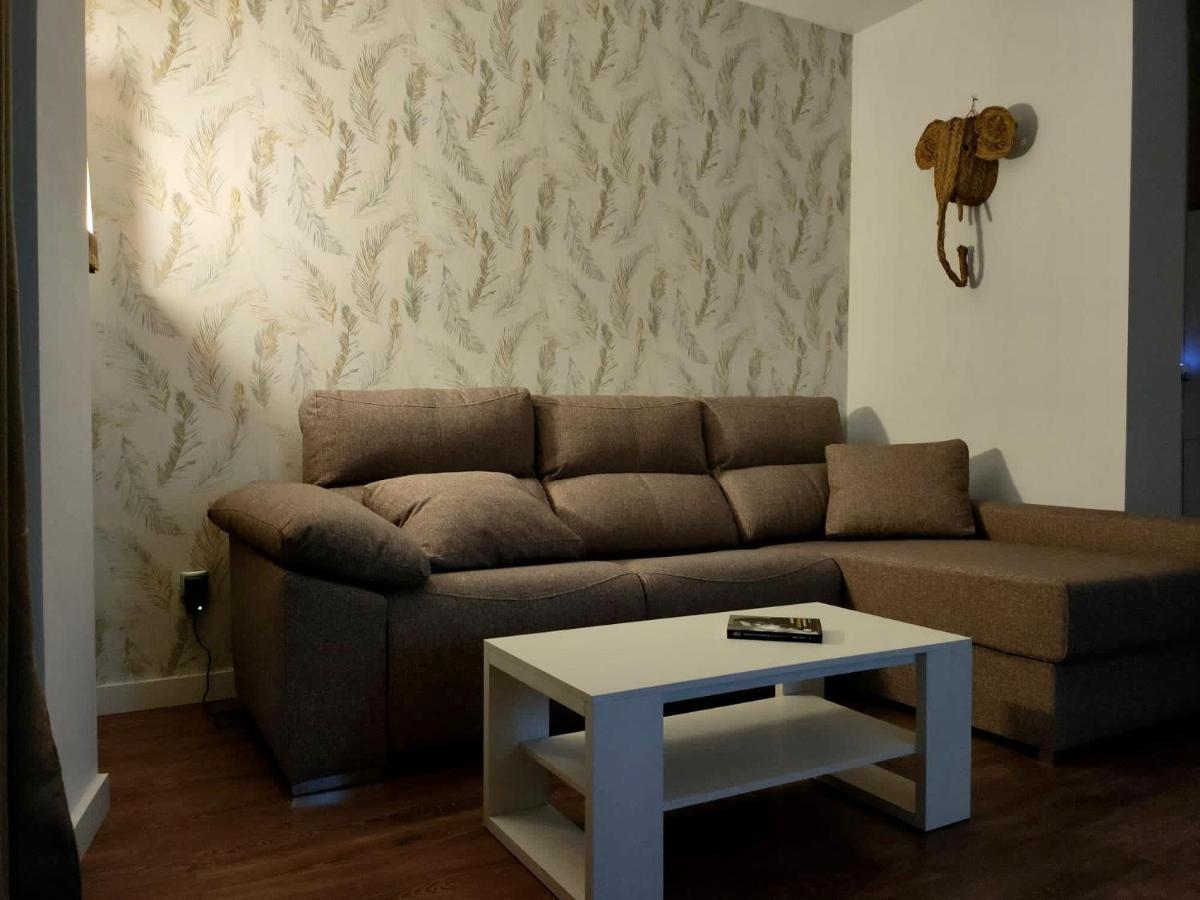Apartamento La Paraita 치클라나 데 라 프론테라 외부 사진