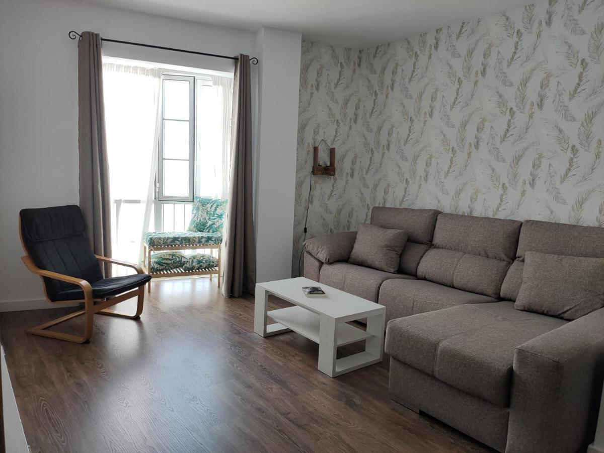 Apartamento La Paraita 치클라나 데 라 프론테라 외부 사진