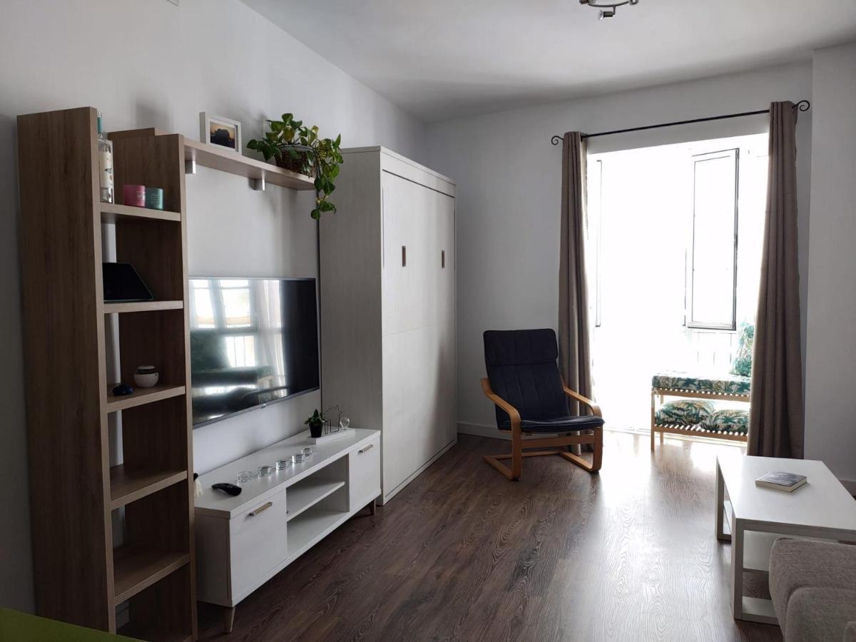 Apartamento La Paraita 치클라나 데 라 프론테라 외부 사진