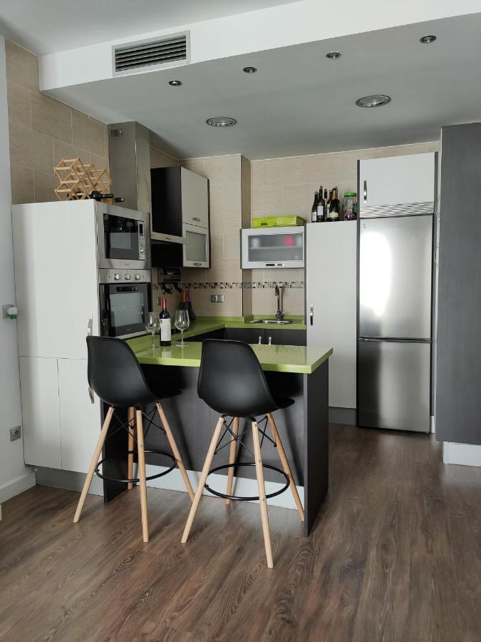 Apartamento La Paraita 치클라나 데 라 프론테라 외부 사진