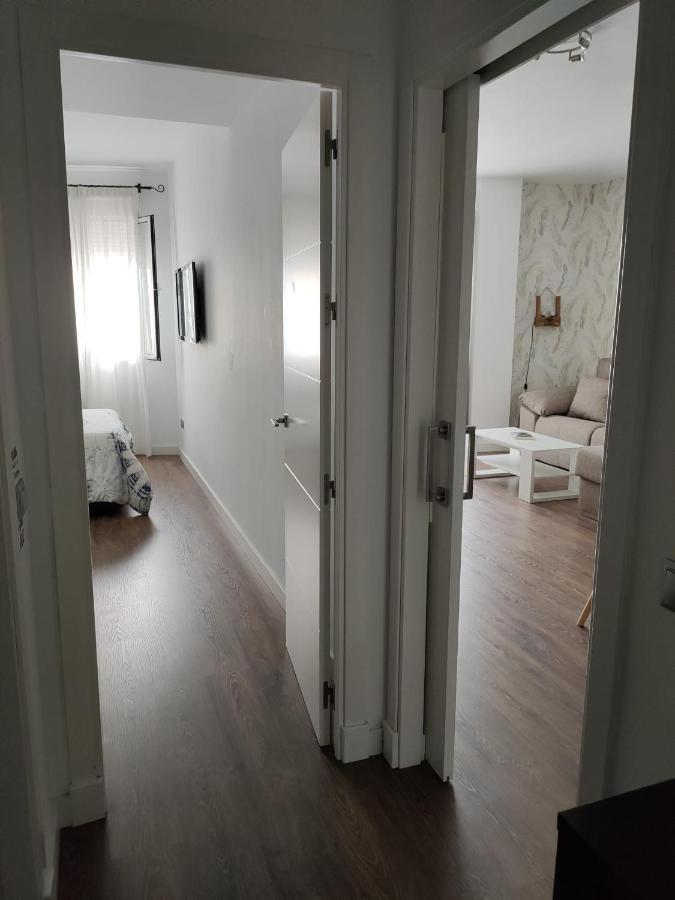 Apartamento La Paraita 치클라나 데 라 프론테라 외부 사진