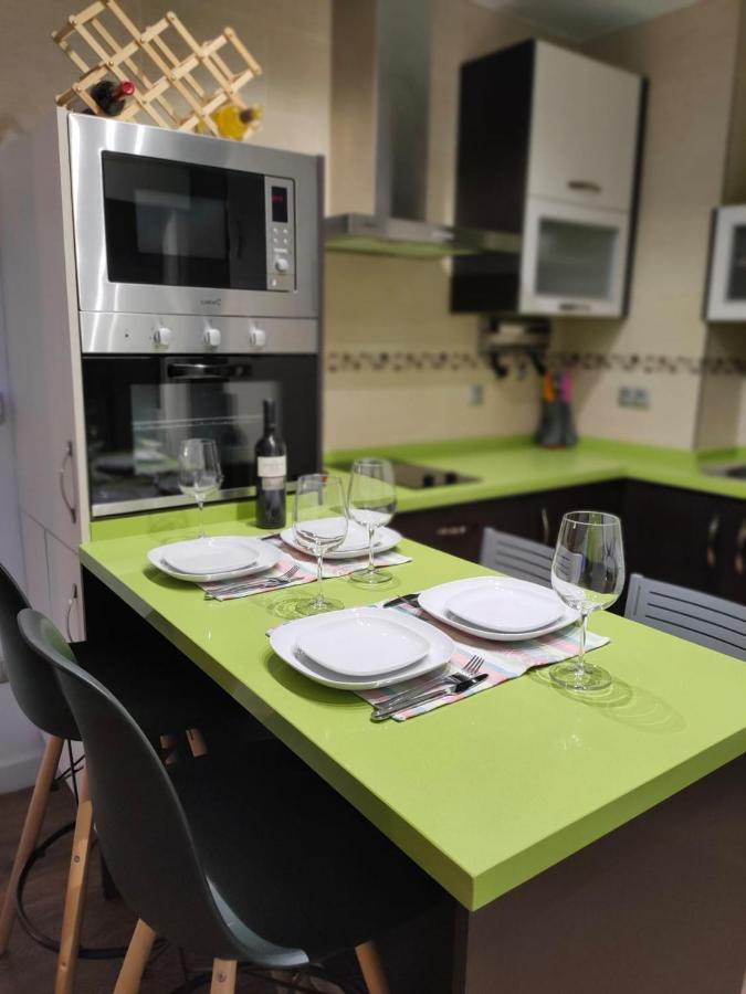 Apartamento La Paraita 치클라나 데 라 프론테라 외부 사진